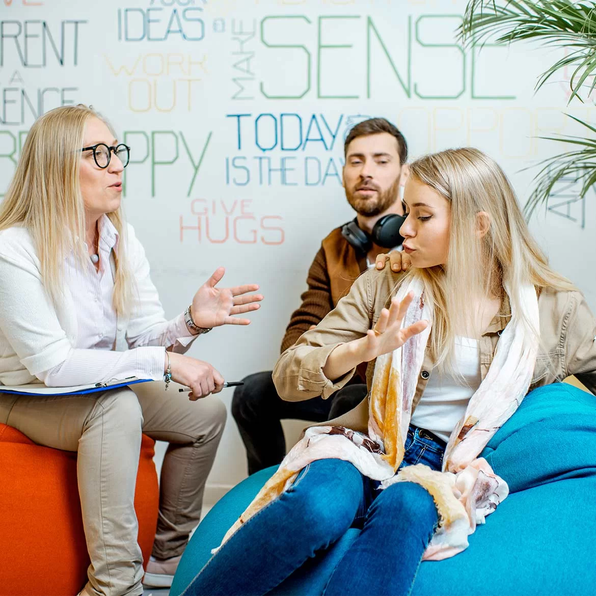 Positive Behaviour Support